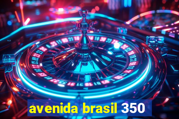 avenida brasil 350